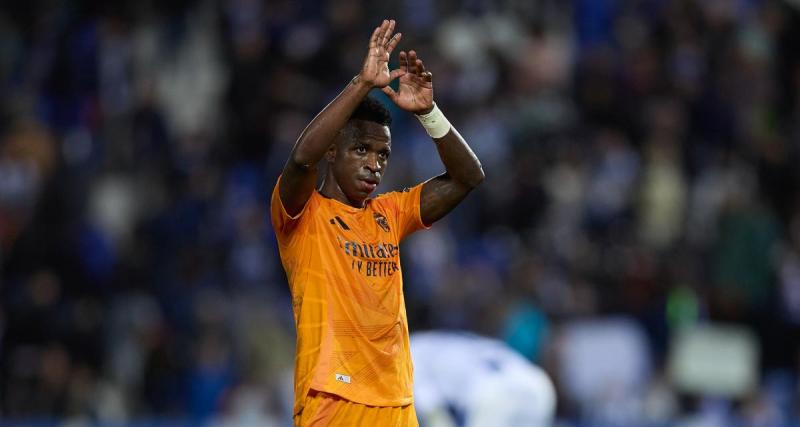  - Un gros objectif déjà en vue pour le Real Madrid avec Vinicius Jr ?