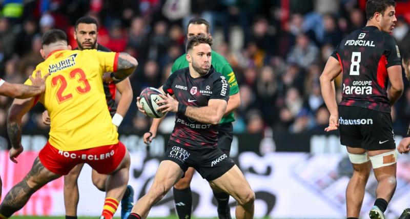  - Stade Toulousain : après la victoire, un cadre rend hommage à plusieurs jeunes joueurs