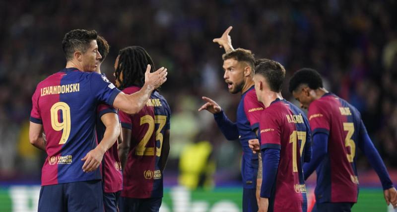  - Barça - Brest : les compos probables !
