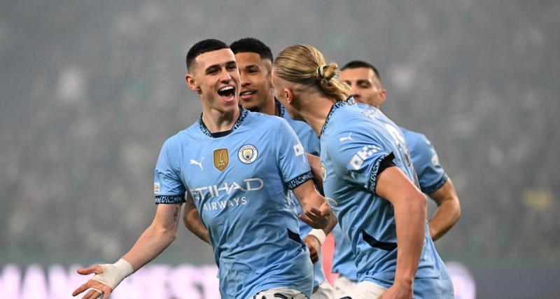  - Manchester City - Feyenoord Rotterdam : Diffusion TV, Chaîne et streaming, toutes les infos