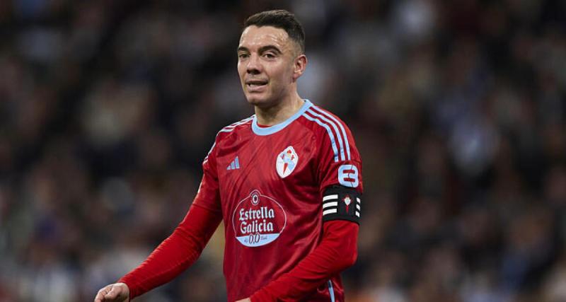  - Celta Vigo – Barça : le vilain geste de Iago Aspas contre un Barcelonais