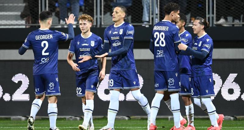 - Dunkerque – Ajaccio : le résumé vidéo de la victoire des Maritimes