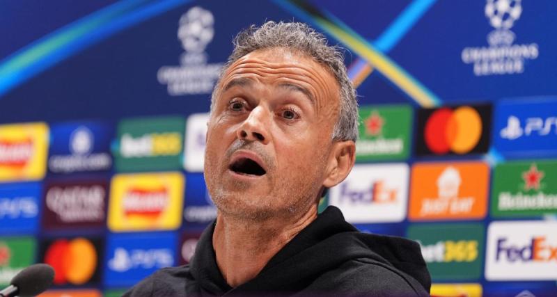  - Bayern – PSG : une décision fracassante de Luis Enrique pour son onze ?
