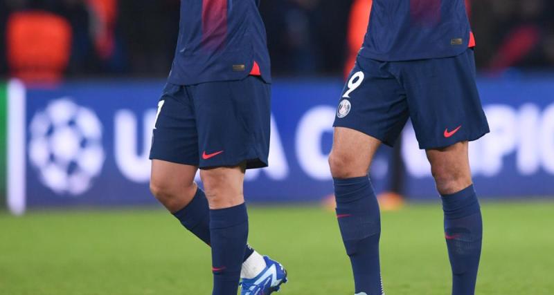  - C'est le moment de craquer, le short PSG Stadium est en grosse promotion