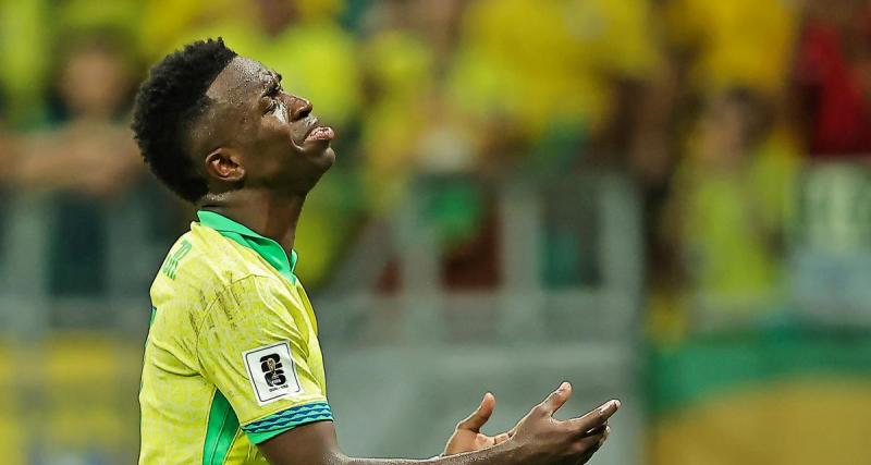  - Real Madrid : nouveau coup dur pour Vinicius Junior !