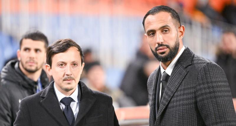  - OM : un énorme ménage en interne après Otero ?