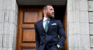 MMA : déjà un premier coup de massue pour McGregor après sa condamnation pour viol