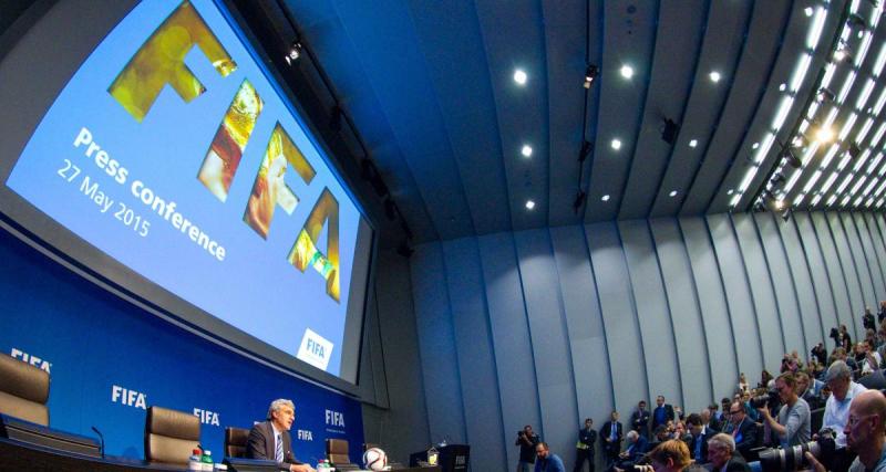  - L'annonce capitale de la FIFA sur le sujet des transferts