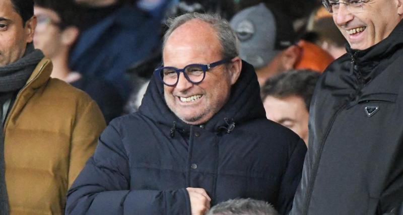  - PSG : un premier départ de poids se précise au Mercato