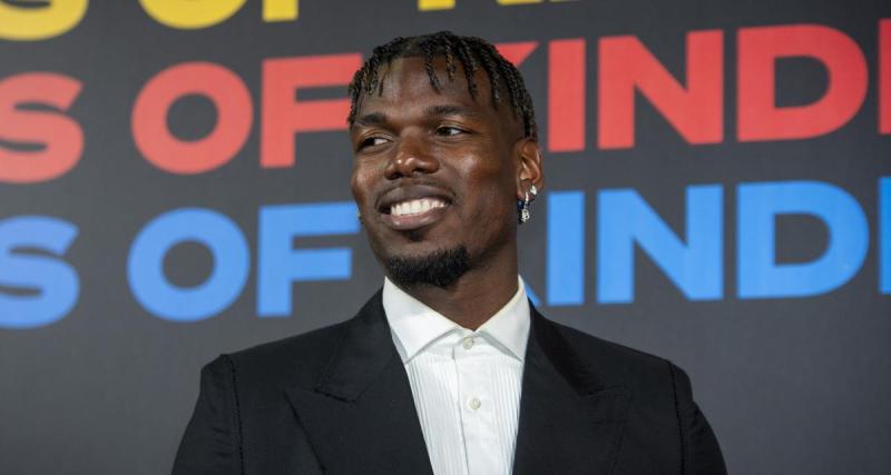  - Grosse annonce sur l'avenir de Paul Pogba !