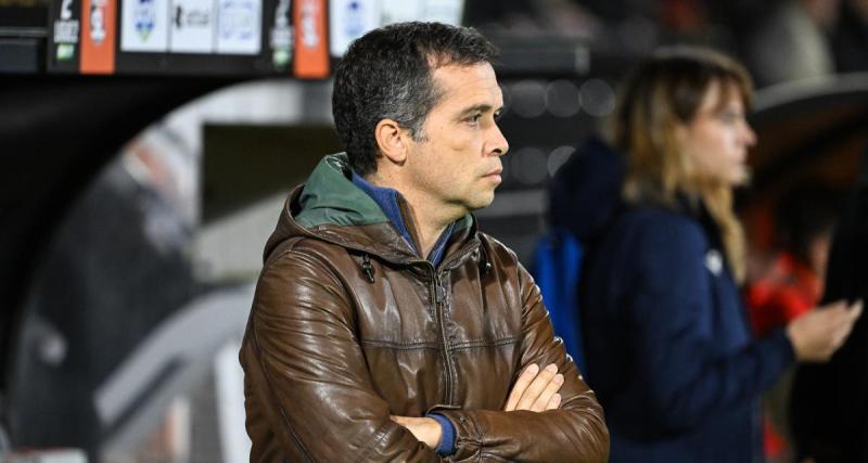  - Luis Castro (Dunkerque) : ’"Si mes joueurs continuent comme ça, je vais mourir !"