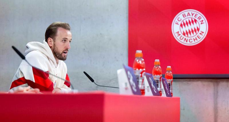  - Bayern - PSG : Harry Kane s'attend à "un gros match"