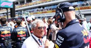 Un ancien champion avec Cadillac pour son arrivée en F1