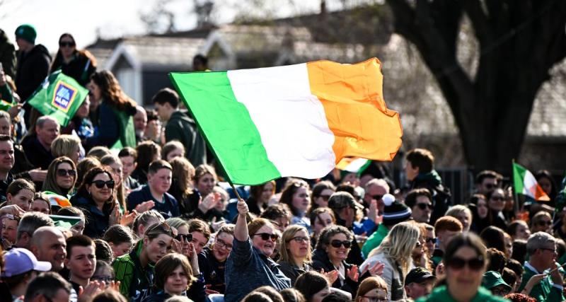  - Rugby : une ancienne star de l'Irlande condamnée à trois ans de prison 