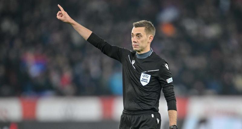  - Ligue 1 : les arbitres de la 13e journée