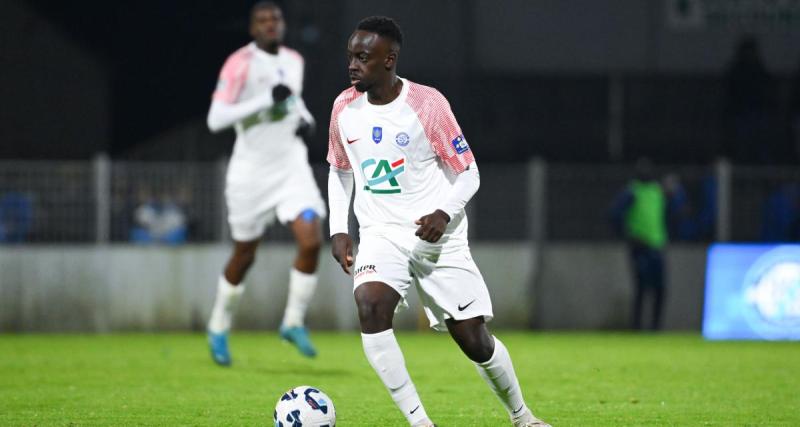  - Coupe de France : le programme des National 2 au 8e tour