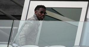 Football : Paul Pogba ne va pas assister au procès concernant sa séquestration, qui s'ouvre aujourd'hui 