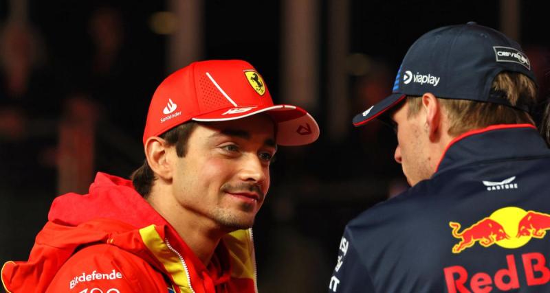  - Formule 1 : Leclerc explose et envoie un message très lourd à Sainz en vue de la fin de saison chez Ferrari