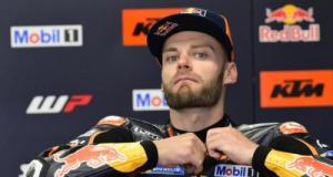 Les mots forts de Brad Binder, déçu par sa saison