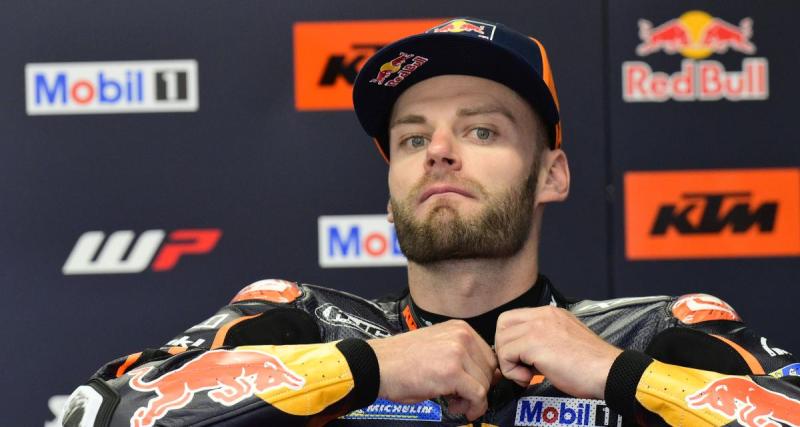  - Les mots forts de Brad Binder, déçu par sa saison