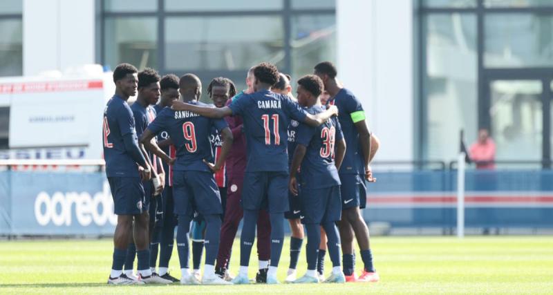  - Youth League : le PSG étrille le Bayern Munich dans un match fou