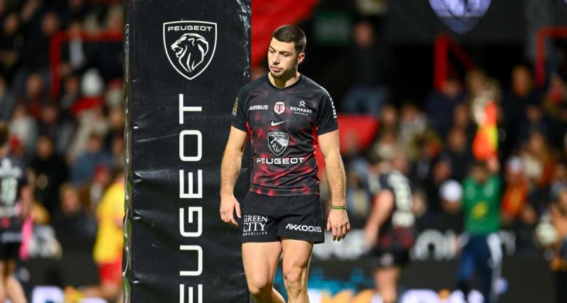  - Stade Toulousain : un jeune joueur a impressionné le staff pour sa première