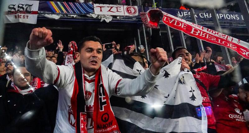 - Barça - Brest : la folle ambiance mise par le co-président du SB29 !