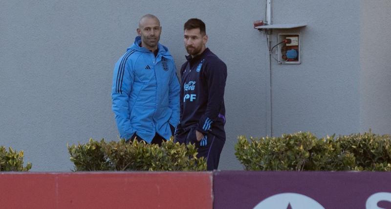  - Inter Miami : un grand ami de Messi et légende du football argentin nommé à la tête de l’équipe !