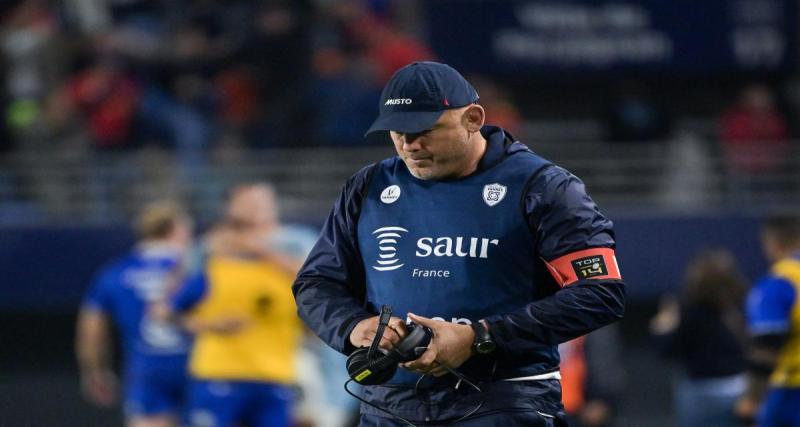 - Top 14 : la FFR recadre sèchement un entraîneur après ses critiques sur l’arbitrage