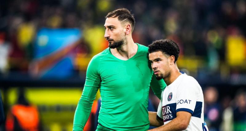  - PSG : Zaïre-Emery entre dans l'histoire de la Ligue des champions, fin de série pour Donnarumma