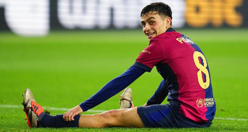  - Pedri dépasse Lionel Messi et se rapproche d'un record fou !