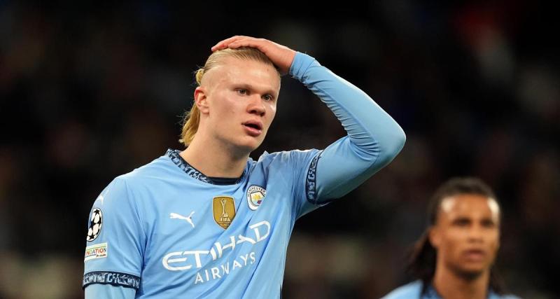  - L'exploit fou de Haaland en C1 après son but contre Feyenoord