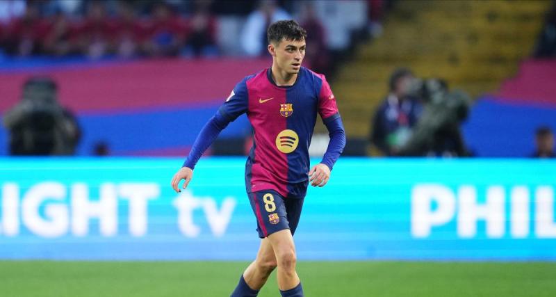  - Barça : énorme réunion annoncée pour l'avenir de Pedri