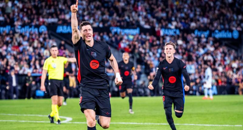  - VIDEO – Ligue des Champions : Brest déjà dans le dur à Barcelone après l’ouverture du score de Lewandowski