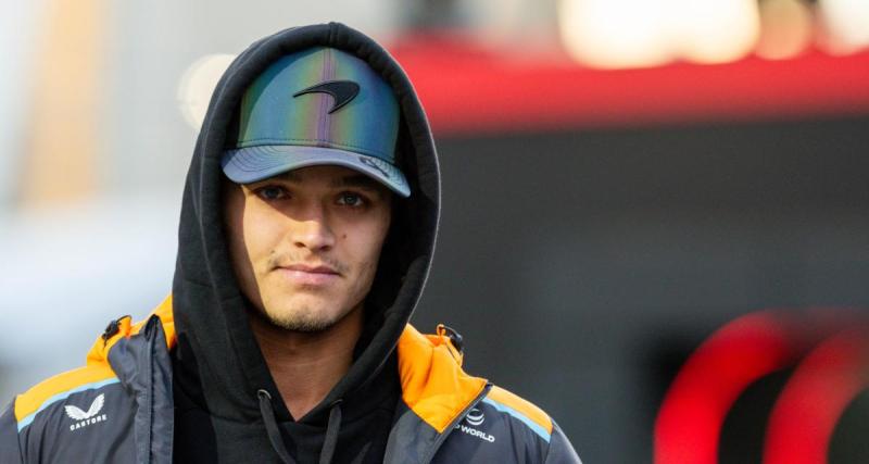  - Formule 1 : Norris en désaccord avec le point de vue de Verstappen sur la saison 2024