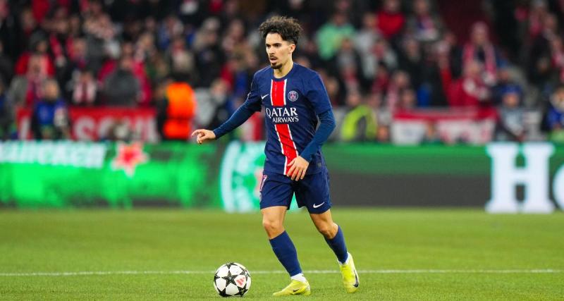  - Bayern - PSG : le dépit total de Vitinha après la nouvelle défaite