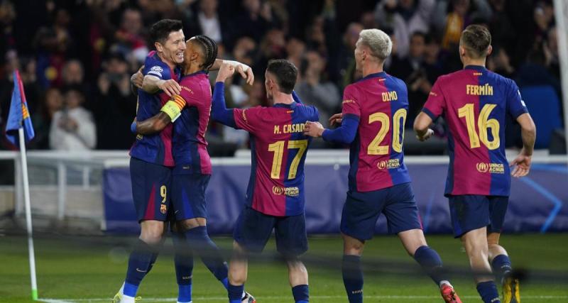  - Le PSG et Brest battus, City victime d'une incroyable remontada...Les résultats du soir en C1 !