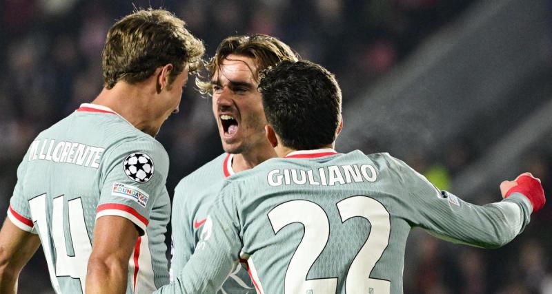  - Ligue des Champions : les résultats de la 5e journée