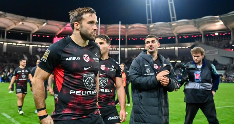  - Stade Toulousain : Graou évoque la concurrence avec Dupont et le voit comme une « icone du sport français »