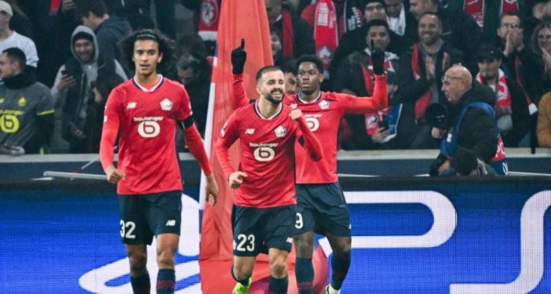  - Bologne - Lille : les compos probables !