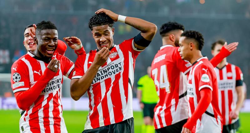  - PSV Eindhoven - Shakhtar Donetsk : quelle chaîne et comment voir le match en streaming ?
