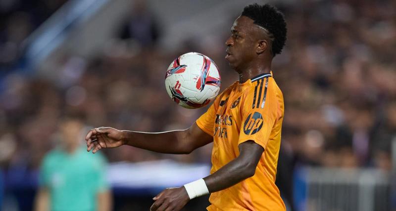  - Un ancien entraîneur de l'OM tacle Vinicius