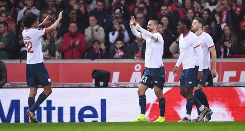  - LOSC : le groupe convoqué pour le déplacement à Bologne, avec Zhegrova