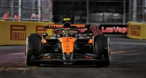 F1 : Lando Norris assure ne pas avoir dormi pendant 40 heures après le Grand Prix du Brésil