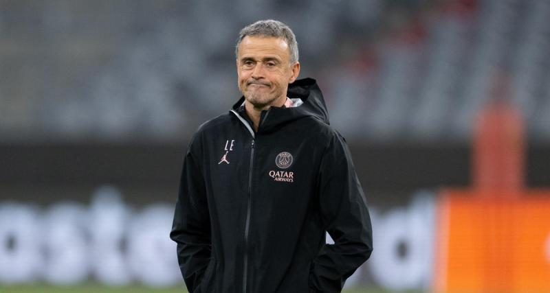  - Bayern - PSG : le terrible constat de Luis Enrique, qui endosse la défaite