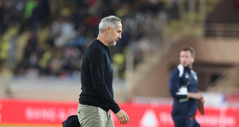  - Adi Hütter avant Monaco - Benfica : "Nous pouvons réussir un grand pas en cas de victoire"