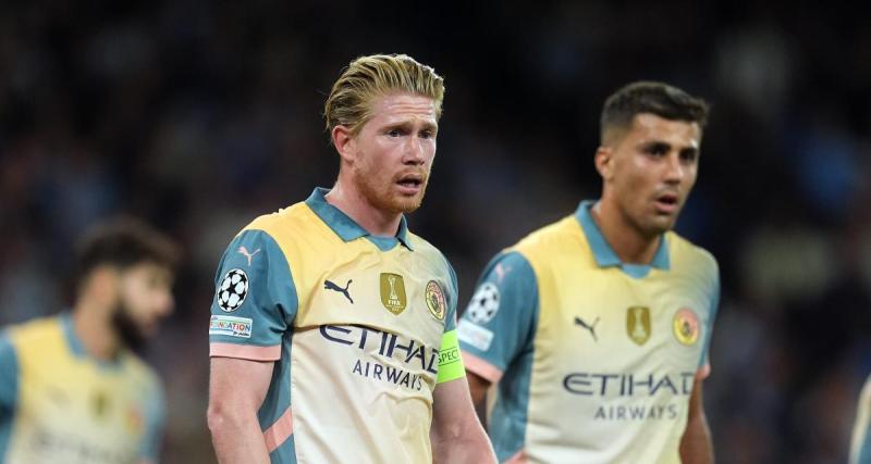  - Manchester City : une légende du club ouvre la porte à un départ