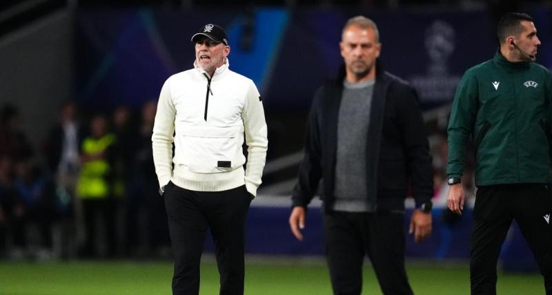  - Éric Roy (Brest) après la défaite à Barcelone : "Il faut reconnaître quand l’adversaire est supérieur"