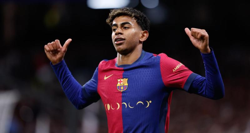  - Barça : Lamine Yamal dans un véritable cauchemar ?
