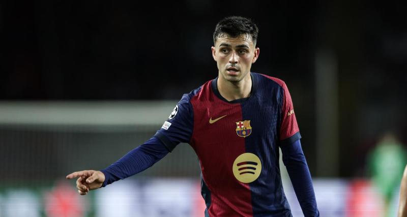  - Barça : Pedri glisse un tacle subtil à Xavi et adoube Flick